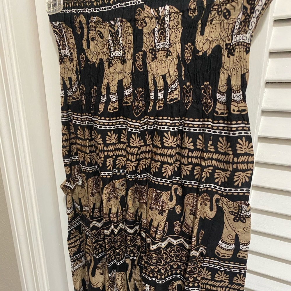 Elephant pants brand new without tags